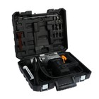Перфоратор DEKO DKH1000W, 1000 Вт, SDS+, 4.1 Дж, 3 режима, 4000 уд/мин, 800 об/мин, кейс - Фото 7