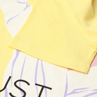Пижама детская для девочки KAFTAN "Selfie", рост 134-140, желтый/черный - Фото 9
