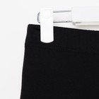 Пижама детская для девочки KAFTAN "Selfie", рост 158-164, желтый/черный - фото 25606870