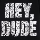 Комплект для мальчика (футболка, шорты) KAFTAN Hype, рост 164-170 см, чёрный - фото 22654722