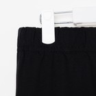 Комплект для мальчика (футболка, брюки) KAFTAN "Hype", рост 134-140, цвет белый/чёрный - Фото 12