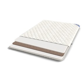 

Матрас «РуСон» «Мини-10», размер 120х190 см, высота 6 см, чехол трикот