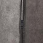 Чехол для одежды, 60×140 см, спанбонд, серый - Фото 3