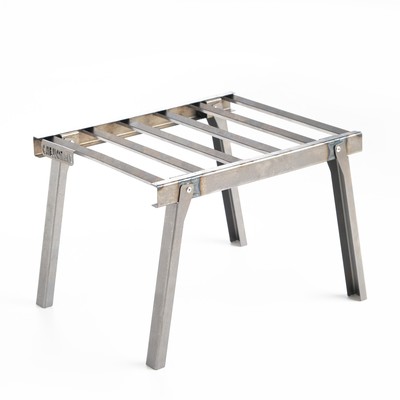 Решетка костровая «Следопыт» малая, 37×30×26 см