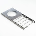 Решетка костровая «Следопыт» с подставкой под казан, d=20 см, 66×30×26 см, сталь - Фото 4