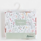 Скатерть «Доляна. Летние цветы», 145×220 см, 100% п/э - Фото 8