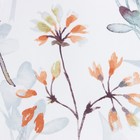 Скатерть Доляна «Акварельные листья» 145х180 см, 100% п/э - Фото 5