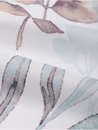 Скатерть «Доляна. Акварельные листья», 145×180 см, 100% п/э - Фото 5