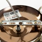 Люстра Маргарет 5х40Вт Е14 бронза 48х48х48см 7809779