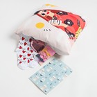 Подарочный набор "I love cats" подушка-секрет, 40х40 см и аксессуары - Фото 4