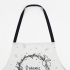 Фартук кухонный «Этель» Organic house, 60×70 см, 100% хлопок, саржа 190 г/м² - Фото 5