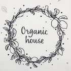Фартук кухонный «Этель» Organic house, 60×70 см, 100% хлопок, саржа 190 г/м² - Фото 6