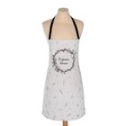 Фартук кухонный «Этель» Organic house, 60×70 см, 100% хлопок, саржа 190 г/м² - Фото 8