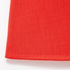 Платье для девочки MINAKU: Cotton Collection цвет терракот, рост 104 - Фото 10