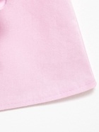 Блузка для девочки MINAKU: Cotton Collection светло-сиреневая, рост 116 см - Фото 12