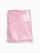 Блузка для девочки MINAKU: Cotton Collection светло-сиреневая, рост 140 см - Фото 15