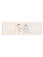 Раскраска-пропись «Учимся писать буквы» - Фото 2