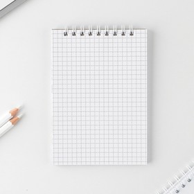 Блокнот, А6, 40 л., мягкая обложка «Любимому воспитателю»