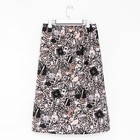 Набор для сауны Этель "Леопард" парео с бантиком+полотенце 80х150 см+повязка,100% хл 7620926