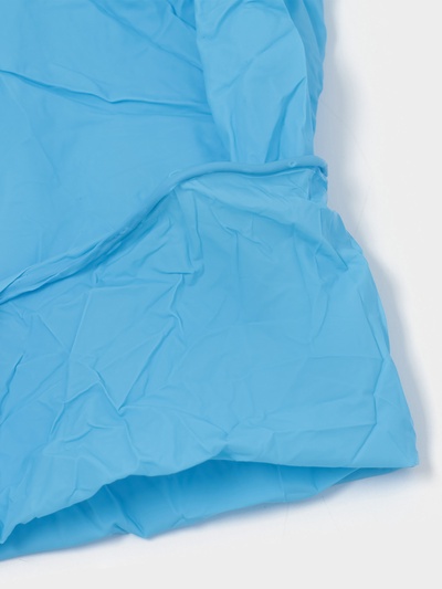 Перчатки нитриловые, неопудренные, нестерильные, размер M, 50 пар, голубые