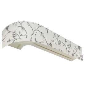 

Карниз «Классика» в сборе 2-х рядный, планка «Романтика белая», 240 см