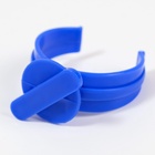 Поилка для грызунов «Пижон», 250 мл, синяя - Фото 4