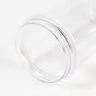 Поилка прогулочная 350 мл, синяя - Фото 6