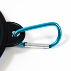 Миска складная, синяя, 350 мл, 13 см - Фото 5