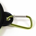 Миска складная, зелёная, 350 мл, 13 см - Фото 5