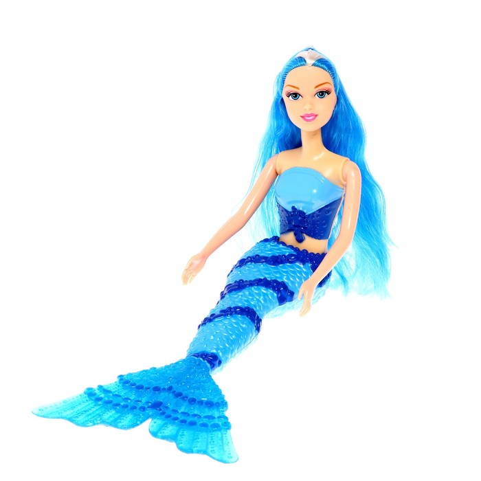 Кукла сказочная «Русалочка», МИКС 53774