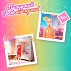 Кукла-модель «Ира», в платье цвета, МИКС - Фото 5