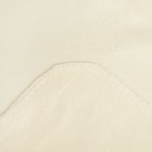Набор подарочный для новорождённых "Этелька" 2 пр Леопард, плед белый, размер 75х100 см - Фото 5