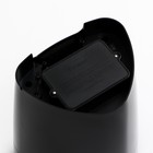 Умная автокормушка, контейнер 4 л, 2 кг сухого корма, функция записи голоса, черная - Фото 5