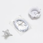 Умная автокормушка, контейнер 7 л, 3.5 кг сухого корма, функция записи голоса, с ЖК экраном - Фото 7