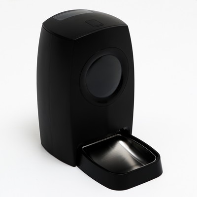 Умная автокормушка, контейнер 6 л, 3 кг сухого корма, контейнер с функцией поглощения влаги