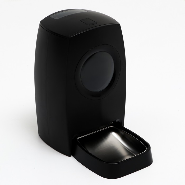 Умная автокормушка, контейнер 6 л, 3 кг сухого корма, контейнер с функцией поглощения влаги