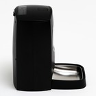 Умная автокормушка, контейнер 6 л, 3 кг сухого корма, контейнер с функцией поглощения влаги - Фото 3