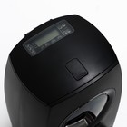 Умная автокормушка, контейнер 6 л, 3 кг сухого корма, контейнер с функцией поглощения влаги - Фото 4