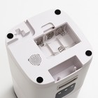 Умная автокормушка, контейнер 4 л, 2 кг сухого корма, с Wi-Fi, функция записи голоса 7451230 - фото 16467702