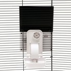 Умная автокормушка для животных, с креплением на клетку, с функцией записи голоса - Фото 3