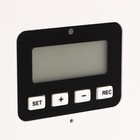 Умная автокормушка для животных, с креплением на клетку, с функцией записи голоса - Фото 7