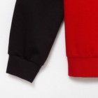 Джемпер для мальчика MINAKU: Casual Collection KIDS цвет красный, рост 128 - Фото 8