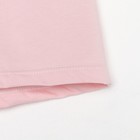 Пижама женская (футболка и шорты) KAFTAN "Basic" размер 44-46, цвет розовый 5197800 - фото 363630 Пижама женская (футболка и шорты) KAFTAN "Basic" размер 44-46, цвет розовый 5197800 - фото 363630