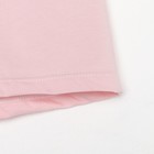 Пижама женская (футболка и шорты) KAFTAN "Basic" размер 48-50, цвет розовый - Фото 11