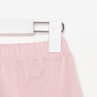Пижама женская (футболка и шорты) KAFTAN "Basic" размер 48-50, цвет розовый - Фото 10