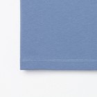Пижама женская (футболка и шорты) KAFTAN "Basic" размер 44-46, цвет синий - Фото 8