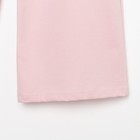 Пижама женская (футболка и брюки) KAFTAN "Basic" размер 44-46, цвет розовый - Фото 11