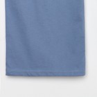 Пижама женская (футболка и брюки) KAFTAN "Basic" размер 44-46, цвет синий - Фото 11