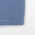Пижама женская (футболка и брюки) KAFTAN "Basic" размер 44-46, цвет синий - Фото 8