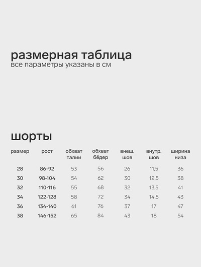 Шорты для девочки KAFTAN: Trendy, розовые, размер 32 (110-116 см)